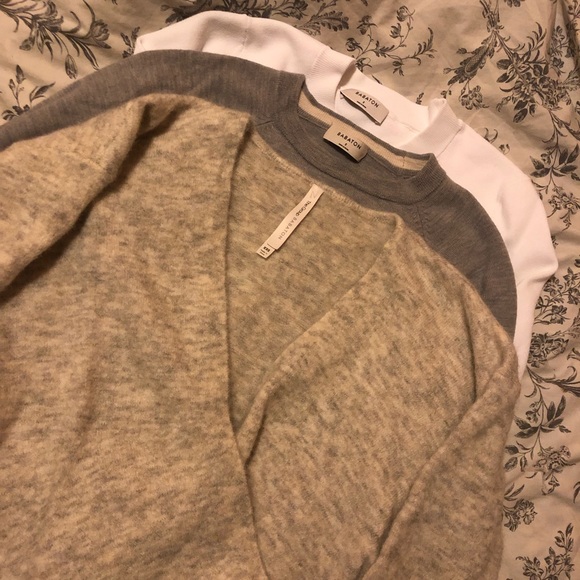 Babaton Mystery-ish Sweater Luxury Bundle ✨❣️